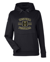 Hesperia HS Football Curve - Under Armour Ladies Storm Fleece