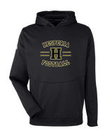Hesperia HS Football Curve - Under Armour Mens Storm Fleece