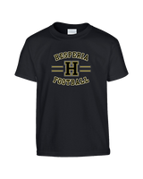 Hesperia HS Football Curve - Youth Shirt
