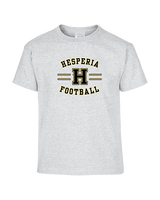 Hesperia HS Football Curve - Youth Shirt