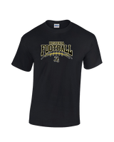 Hesperia HS Football Football - Cotton T-Shirt