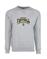 Hesperia HS Football Football - Crewneck Sweatshirt