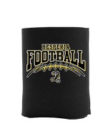 Hesperia HS Football Football - Koozie