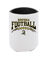 Hesperia HS Football Football - Koozie