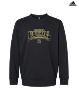 Hesperia HS Football Football - Mens Adidas Crewneck
