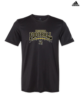 Hesperia HS Football Football - Mens Adidas Performance Shirt