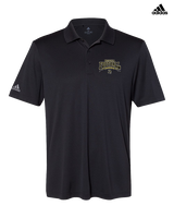 Hesperia HS Football Football - Mens Adidas Polo