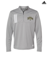 Hesperia HS Football Football - Mens Adidas Quarter Zip