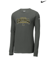Hesperia HS Football Football - Mens Nike Longsleeve