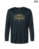 Hesperia HS Football Football - Mens Oakley Longsleeve