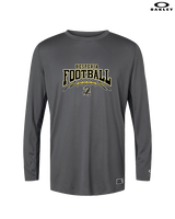 Hesperia HS Football Football - Mens Oakley Longsleeve