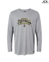 Hesperia HS Football Football - Mens Oakley Longsleeve