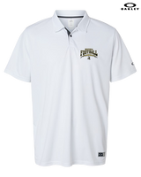 Hesperia HS Football Football - Mens Oakley Polo