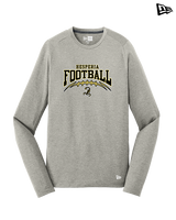 Hesperia HS Football Football - New Era Performance Long Sleeve