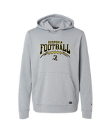 Hesperia HS Football Football - Oakley Performance Hoodie