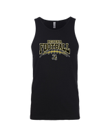 Hesperia HS Football Football - Tank Top