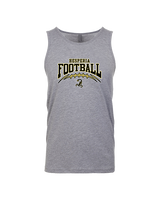 Hesperia HS Football Football - Tank Top