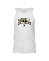 Hesperia HS Football Football - Tank Top