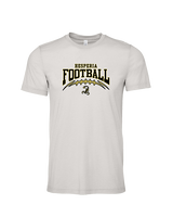 Hesperia HS Football Football - Tri-Blend Shirt