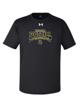Hesperia HS Football Football - Under Armour Mens Team Tech T-Shirt