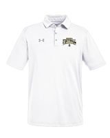 Hesperia HS Football Football - Under Armour Mens Tech Polo