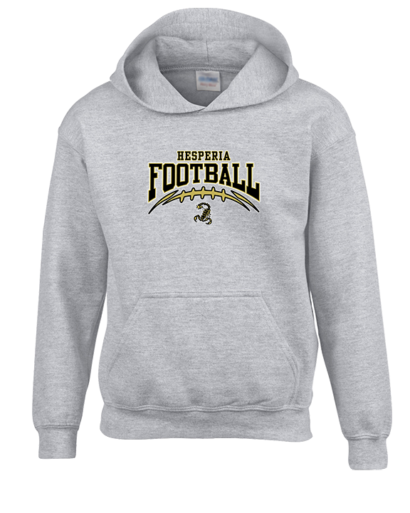 Hesperia HS Football Football - Unisex Hoodie