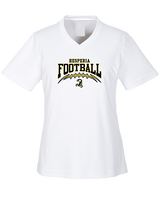Hesperia HS Football Football - Womens Performance Shirt