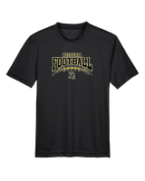 Hesperia HS Football Football - Youth Performance Shirt