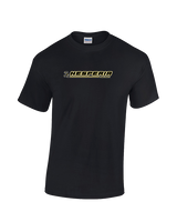 Hesperia HS Football Lines - Cotton T-Shirt