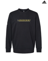 Hesperia HS Football Lines - Mens Adidas Crewneck