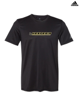 Hesperia HS Football Lines - Mens Adidas Performance Shirt