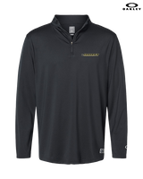 Hesperia HS Football Lines - Mens Oakley Quarter Zip