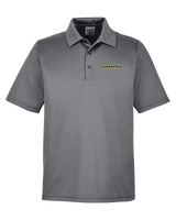 Hesperia HS Football Lines - Mens Polo