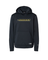 Hesperia HS Football Lines - Oakley Performance Hoodie