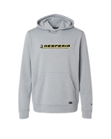 Hesperia HS Football Lines - Oakley Performance Hoodie