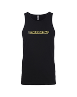 Hesperia HS Football Lines - Tank Top