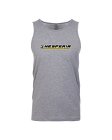 Hesperia HS Football Lines - Tank Top
