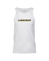 Hesperia HS Football Lines - Tank Top