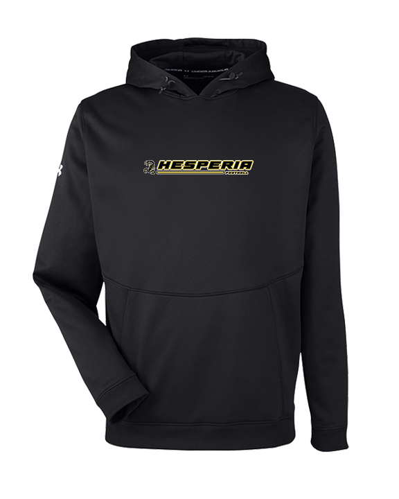 Hesperia HS Football Lines - Under Armour Mens Storm Fleece
