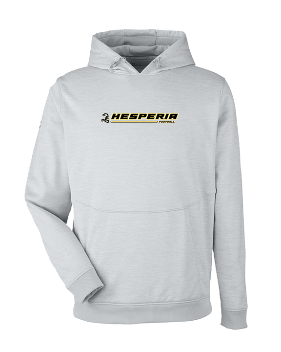 Hesperia HS Football Lines - Under Armour Mens Storm Fleece