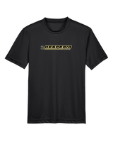 Hesperia HS Football Lines - Youth Performance Shirt
