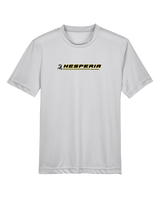 Hesperia HS Football Lines - Youth Performance Shirt