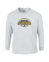 Hesperia HS Football Toss - Cotton Longsleeve