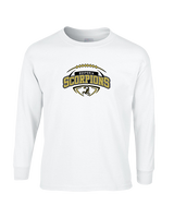 Hesperia HS Football Toss - Cotton Longsleeve