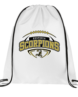 Hesperia HS Football Toss - Drawstring Bag