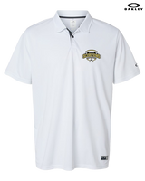 Hesperia HS Football Toss - Mens Oakley Polo