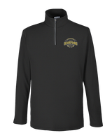 Hesperia HS Football Toss - Mens Quarter Zip