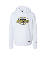 Hesperia HS Football Toss - Oakley Performance Hoodie
