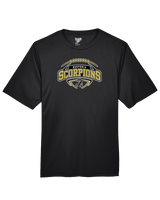 Hesperia HS Football Toss - Performance Shirt