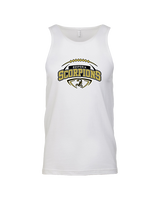 Hesperia HS Football Toss - Tank Top